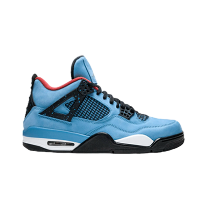 AIR JORDAN 4 x TRAVIS SCOTT "CACTUS JACK"