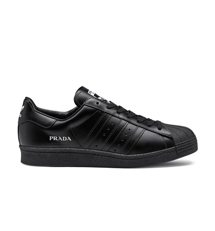 SUPERSTAR/PRADA (All black)