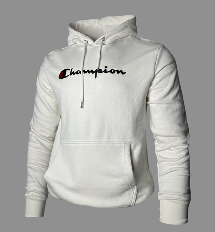 Худи Champion White