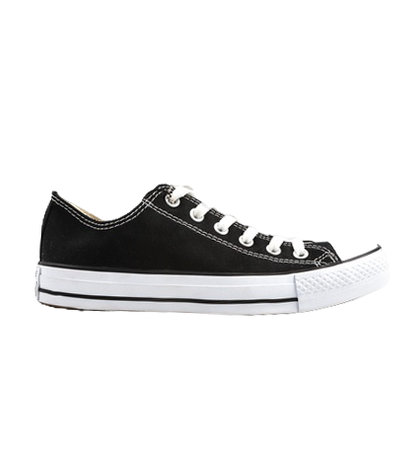 CONVERSE ALL STAR "BLACK" LOW