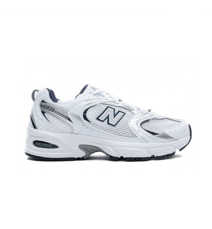 New Balance 530 (White/Grey/Blue)