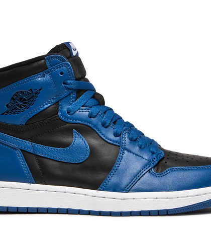 AIR JORDAN 1 HIGH "DARK MARINA BLUE"