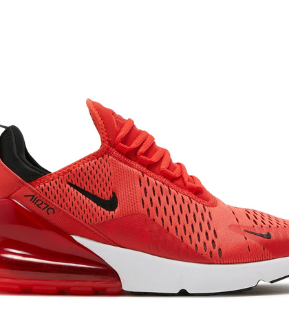 AIR MAX 270 "HABANERO RED"