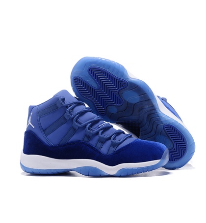 AIR JORDAN 11 "BLUE MOON"