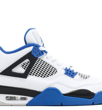 AIR JORDAN 4 "MOTORSPORTS"