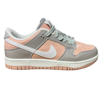 Nike Dunk SB Low (Gray/Orange) tur