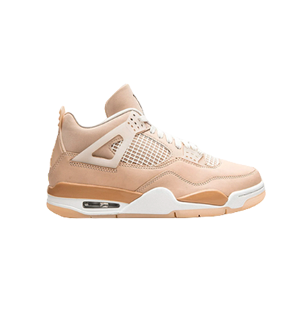 AIR JORDAN 4 WMNS "SHIMMER"