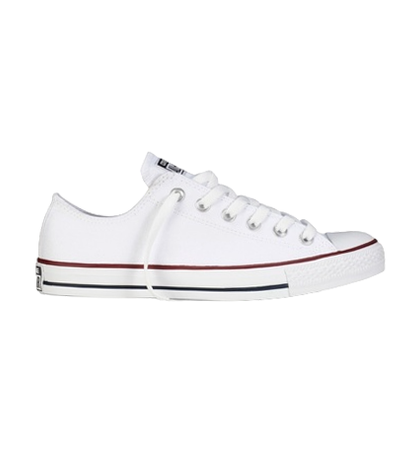 CONVERSE ALL STAR "WHITE" LOW