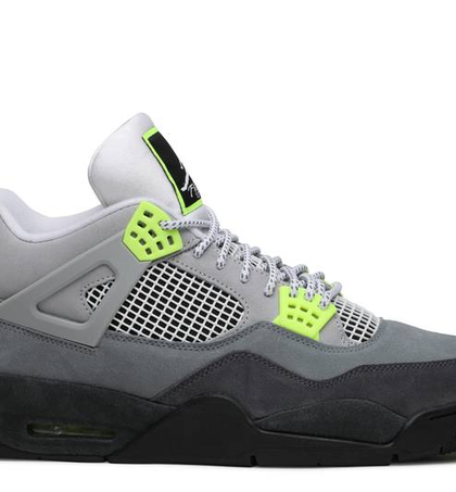 AIR JORDAN 4 "NEON 95"