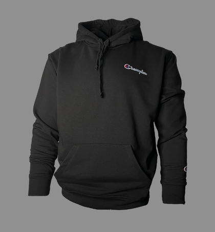 Champion Hoodie (Black)