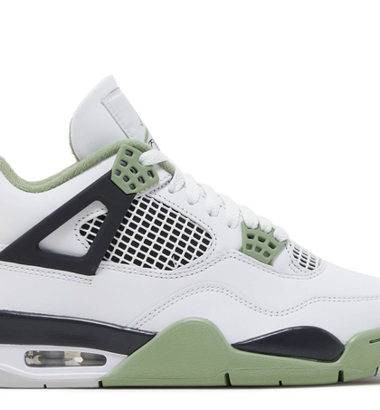 AIR JORDAN 4 "SEAFOAM"