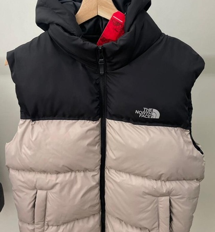 Жилетка TNF (black\beige)