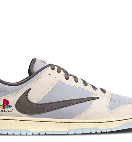 NIKE SB DUNK LOW x TRAVIS SCOTT x PLAYSTATION