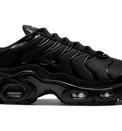 AIR MAX TN PLUS "BLACK"