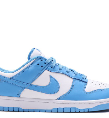 NIKE SB DUNK LOW "UNIVERSITY BLUE"