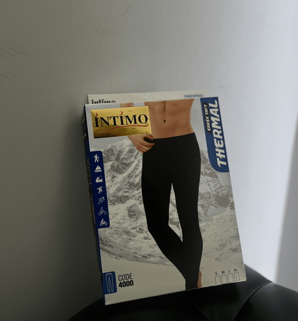 Термобелье низ INTIMO Thermal