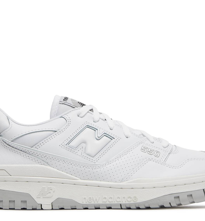 New Balance 550 (White/Grey)