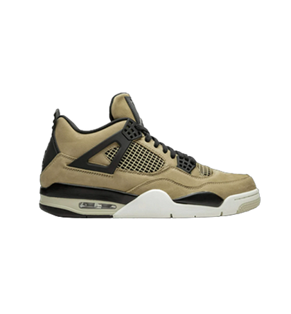 AIR JORDAN 4 "MUSHROOM"