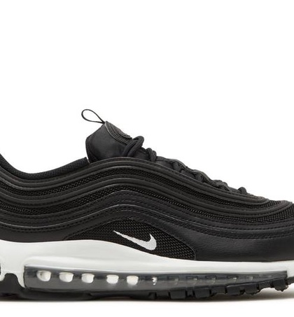 AIR MAX 97 "BLACK-WHITE"