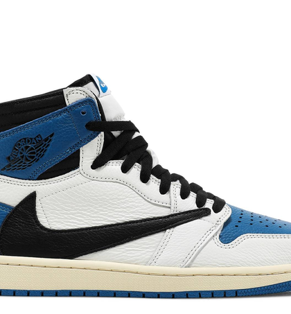 AIR JORDAN 1 HIGH x TRAVIS SCOTT "FRAGMENT DESIGN"