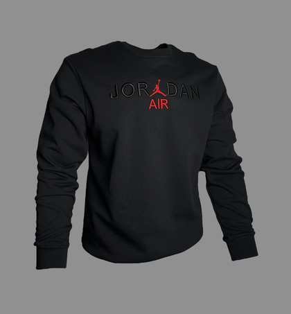 Свитшот Jordan Air (Black)