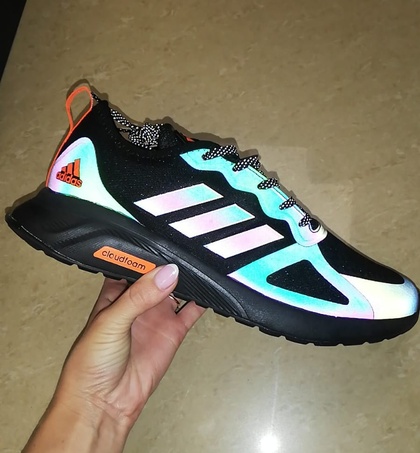 Adidas ZX Cloudfoam "Chamelion"