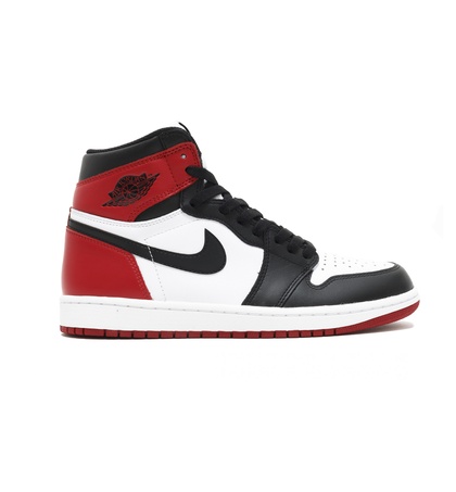 AIR JORDAN 1 ''BLACK TOE''