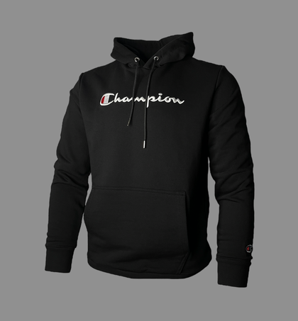 Худи Champion Black