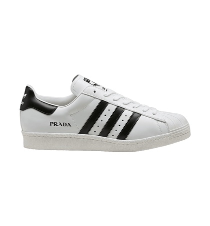 SUPERSTAR/PRADA (White)