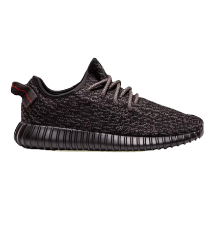 YEEZY BOOST 350 V1 "PIRATE BLACK"