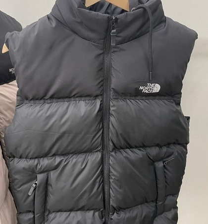 Жилетка TNF (black\black)