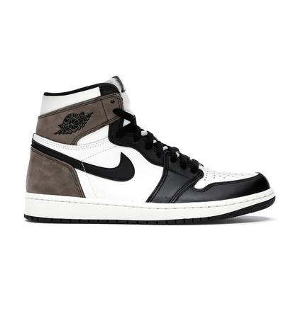 AIR JORDAN 1 HIGH ''DARK MOCHA''