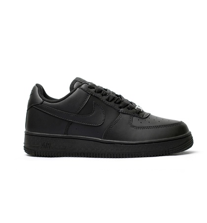 AIR FORCE 1 LOW "ALL BLACK"