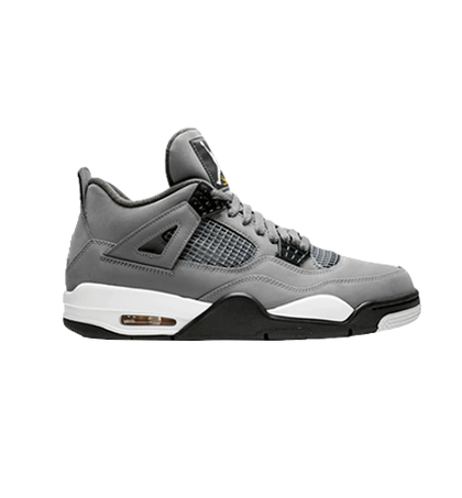 AIR JORDAN 4 "COOL GREY"