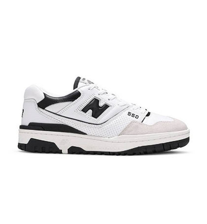 New Balance 550 (White/Black)