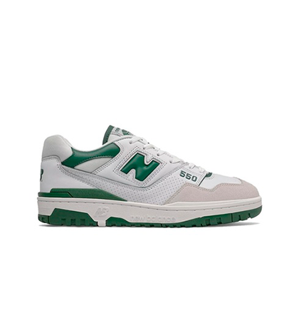 New Balance 550 (White/Green)