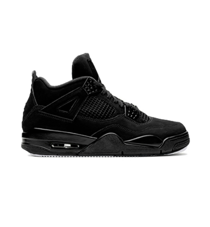 AIR JORDAN 4 "BLACK CAT"