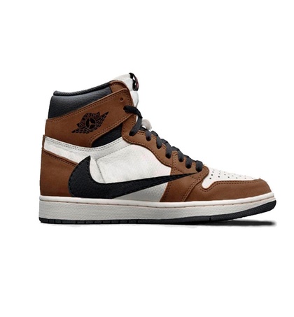 AIR JORDAN 1 HIGH ''JACK CACTUS''