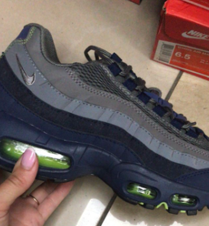 AIR MAX 95 "SEAHAWKS"