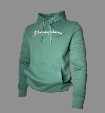 Худи Champion Green