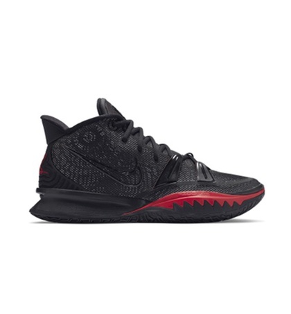 KYRIE 7 EP "BLACK/RED"