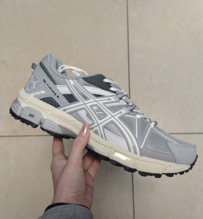 ASICS GEL-KAHANA 8 "SILVER"