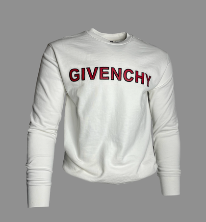 Свитшот Givenchy White