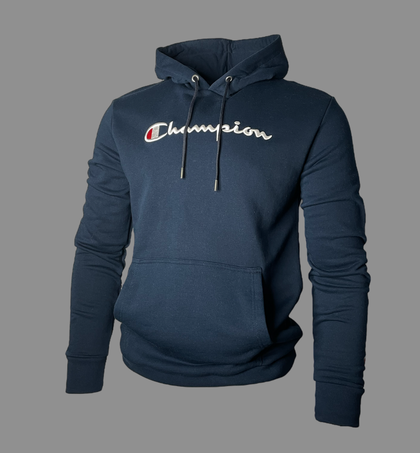 Худи Champion Dark Blue