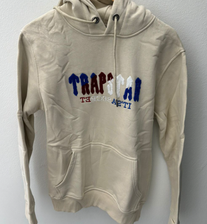 Худи Trapstar "Beige" (FLIS)