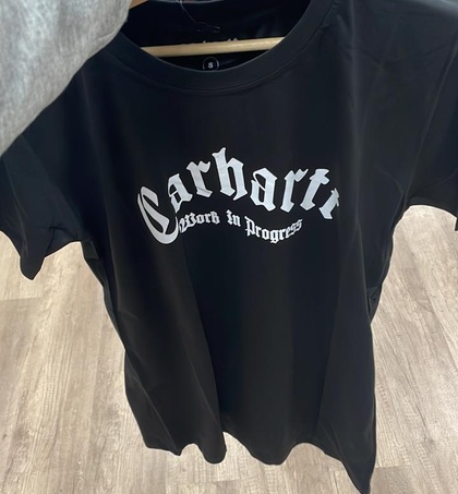 Футболка Carhartt (black)