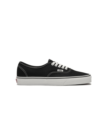 VANS AUTHENTIC "BLACK"