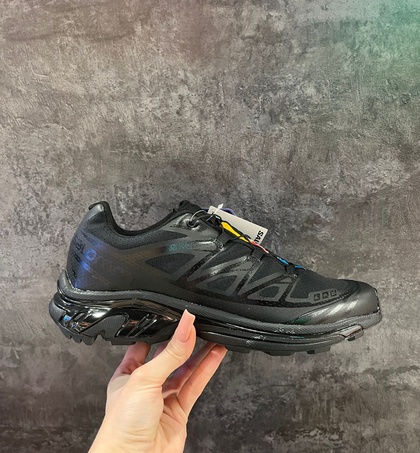 Salomon XT-6 (All Black)