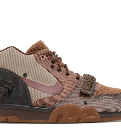 Travis Scott x Nike Air Trainer 1 SP "Chocolate"