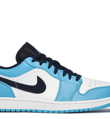 AIR JORDAN 1 LOW "UNC"